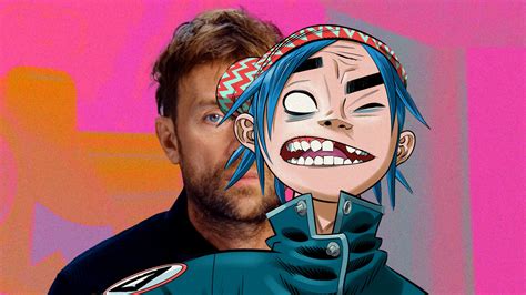 Gorillaz Damon Albarn Is Making It Up As He Goes