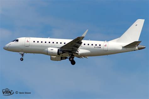 G Cixw Vce 20180624 S Embraer E170lr Eastern Airways U Flickr