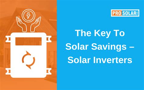 Solar Power Your Essential Guide To Solar Inverter For Home