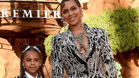 Award ceremony in Los Angeles: At the age of nine, Beyoncé's daughter ...