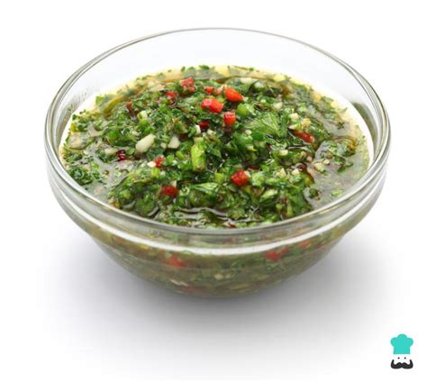 Arriba Imagen Receta Para Chimichurri Abzlocal Mx