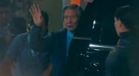 Caso Pativilca La Libertad De Alberto Fujimori En Peligro Latina