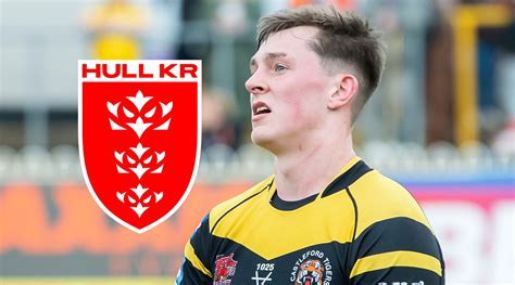 Jack Broadbent Joins Hull Kr In Swap Deal As Two Players Head To