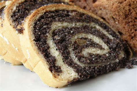 Gluten Free Polish Poppy Seed Roll Recipe