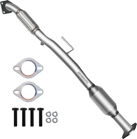 Amazon Abysmauto Rear Catalytic Converter Direct Fit Compatible