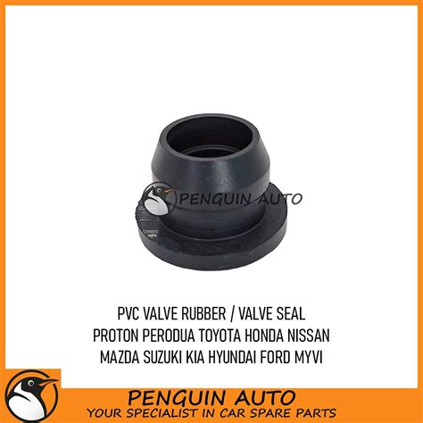 PVC VALVE RUBBER VALVE SEAL PROTON PERODUA TOYOTA HONDA NISSAN MAZDA