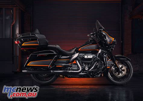 Harley Reveal Grand Touring Apex Factory Custom Paint Schemes Mcnews