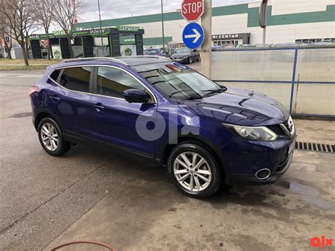 Nissan Qashqai Automobili Olx Ba