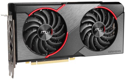 Видеокарта MSI Radeon RX 5500 XT Gaming X 8192MB (RX 5500 XT GAMING X ...
