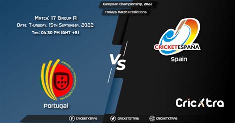 European Championship 2022 POR Vs SPA Group A Match 17 Prediction