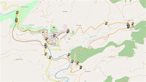 La Ruta Del Agua De Sella Sl Cv Linkalicante