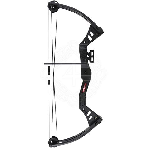 Man Kung MK CBK1 BK Besra Compound Bow 121fps 19 25lbs Outfit4events