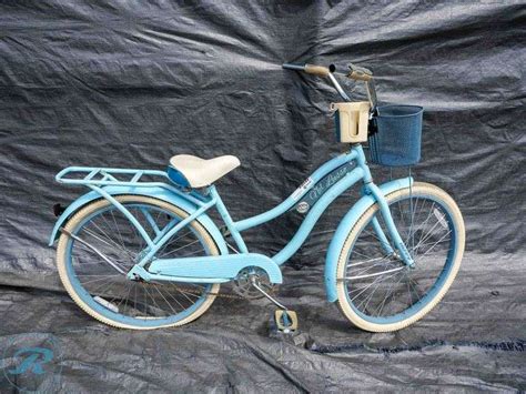 Huffy Nel Lusso Cruiser Bicycle Roller Auctions