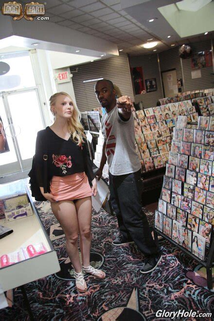 Lily Rader Gloryhole BBC Porn Pic