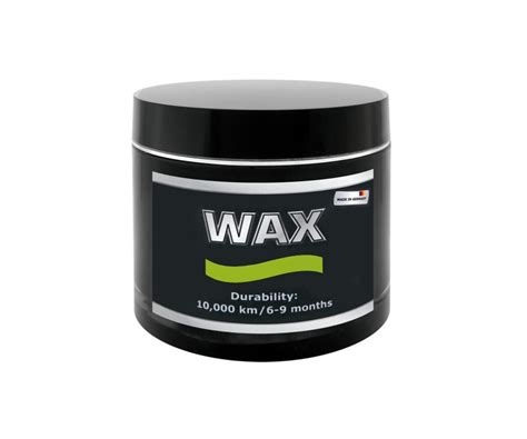 Твёрдый воск ZviZZer Wax 200 ml для мощного гидрофоба и «мокрого ...