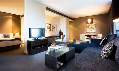 Book weekly accommodation at Sydney’s leading apartment hotel