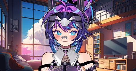 Projekt Melody VSHOJO On Twitter I FORGOT TO POST FUCK YA IM LIVE ON CB Https