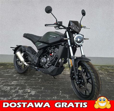 Motocykl Barton Stratos Raty Transport Gratisy Ciechan W Olx Pl