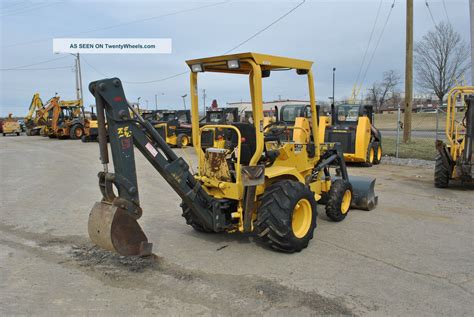 Terramite T5c Backhoe