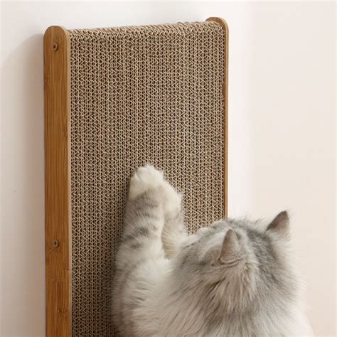 Tableau à gratter pour Chats Poteau à gratter Mur à gratter pour