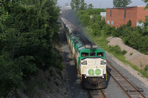 Railpictures Ca Kevin Flood Photo During A Brief Stint Back In