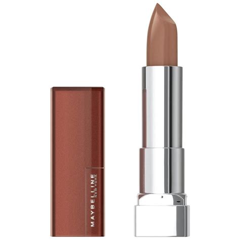 Maybelline Color Sensational Lipstick Nude Embrace X