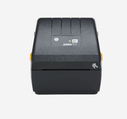 Zebra ZD220 Barcode Label Printer Barcodesinc