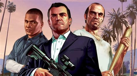 Dez Anos De Sucesso Gta V Chega A Milh Es De C Pias