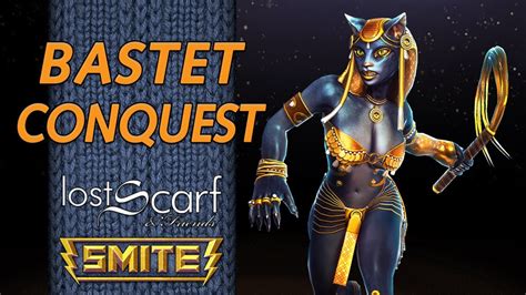 ScarfPlays Smite 392 Jungah Kittah YouTube