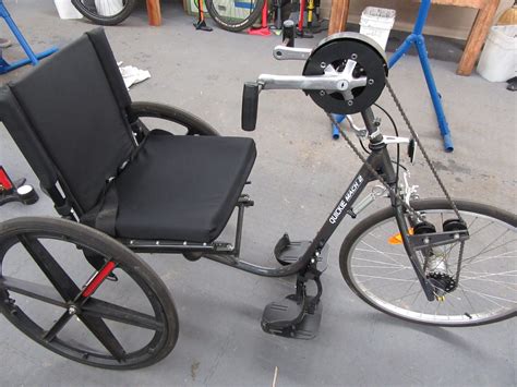 Corvallis - We get bikes, and trikes, in all sizes and configurations