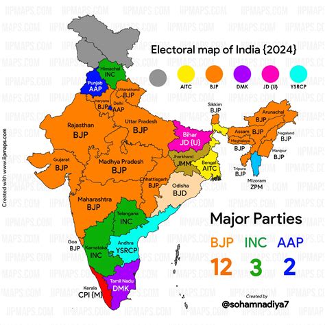 Election 2024 Predictions India - Cathie Doralyn