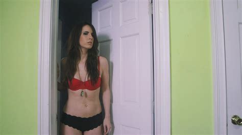 Naked Tiffani Hilton In Lady Krampus