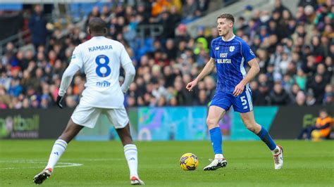 Match Report Cardiff City Leeds United Cardiff