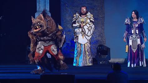 Cosplay de Hogger por Kazplay Primer puesto en BlizzCon 2017 - WowChakra