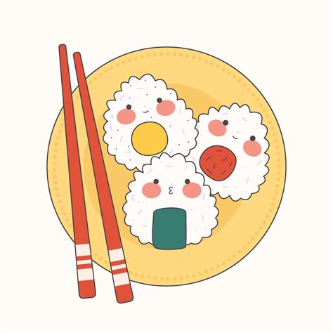 cara membuat onigiri dengan nasi biasa 4
