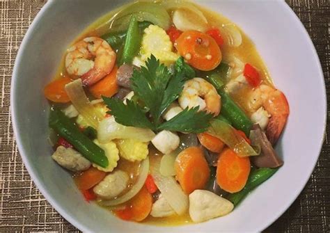 Resep Capcay Sayur Perumperindo Co Id