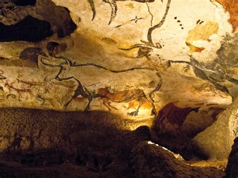 Lascaux Cave And The Stunning Primordial Art Of A Long-lost World