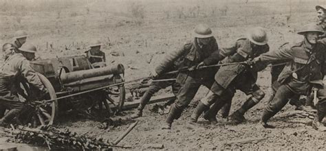 Artillery | National WWI Museum and Memorial