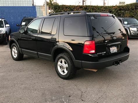 Ford Explorer Trims