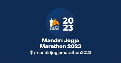 Mandiri Jogja Marathon Linktree