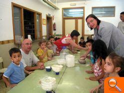 Setmana Cultural Al CEIP Francesc Roca I Alcalde De Borriana