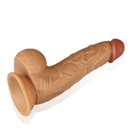 Realistische Dildo Real Extreme 22 Cm Kopen Bij Sextoyland