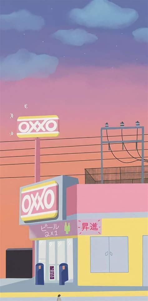 Oxxo De Letaltoxic Fondo De Pantalla Del Teléfono Pxfuel