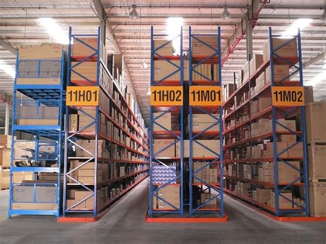 Industrial Furniture Aluminum Profiles Heavy Duty Storage Racks Multi