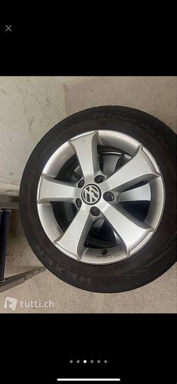 Vw Alu Felgen Kaufen Auf Ricardo