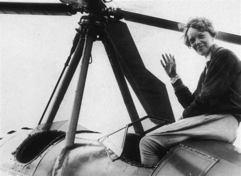 Amelia Earhart Theories What Happened To Amelia Earhart