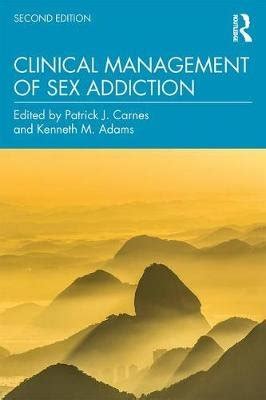 Clinical Management Of Sex Addiction Routledge Ksi Ka W Empik