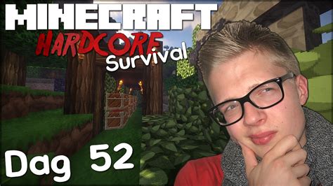 Wat Is Nou Het Ultieme Minecraft Hardcore Survival Dag Youtube