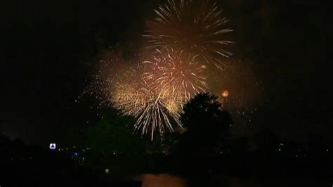 4th of July: Where to see the best fireworks in Southern Nevada