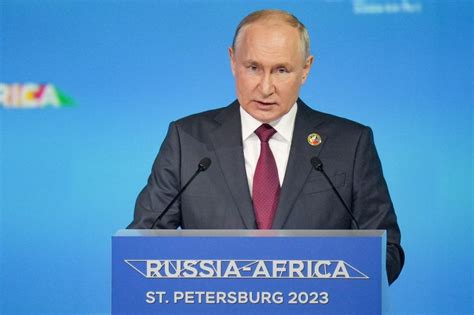 Sommet Russie Afrique réorientation du Continent africain tchad